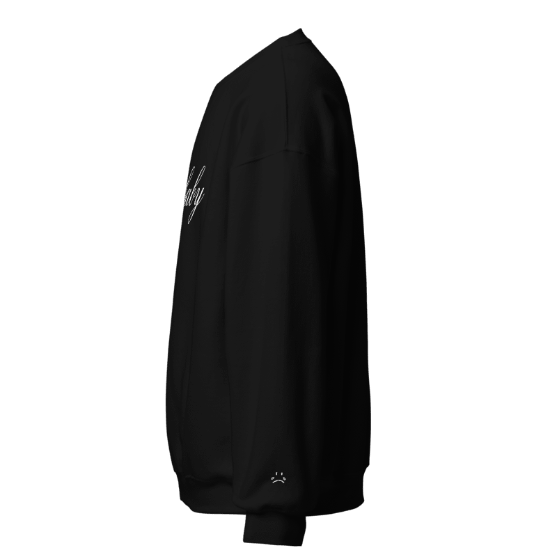 Unisex Crybaby Sweatshirt